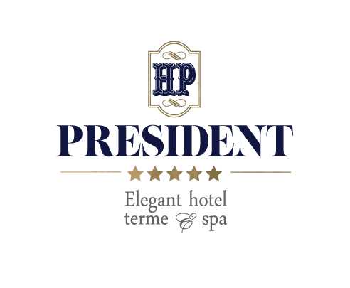 Hotel President Terme DE logo
